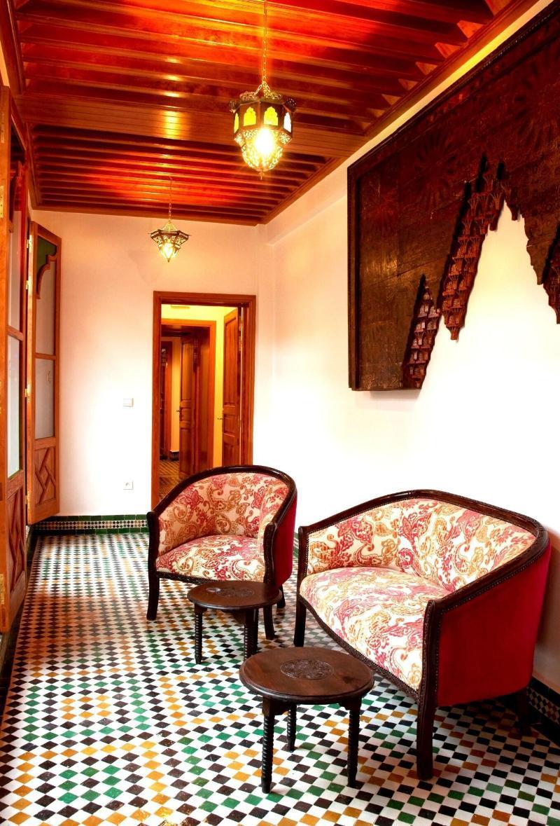 Riad-Boutique Borj Dhab Fez Hotel Exterior foto