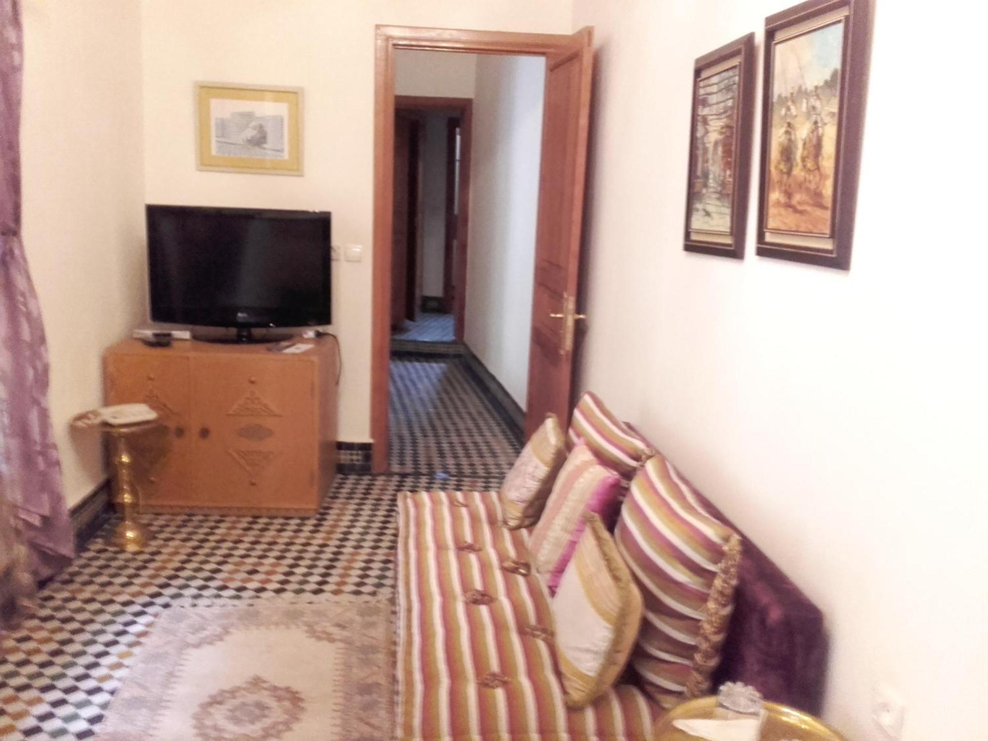 Riad-Boutique Borj Dhab Fez Hotel Cameră foto