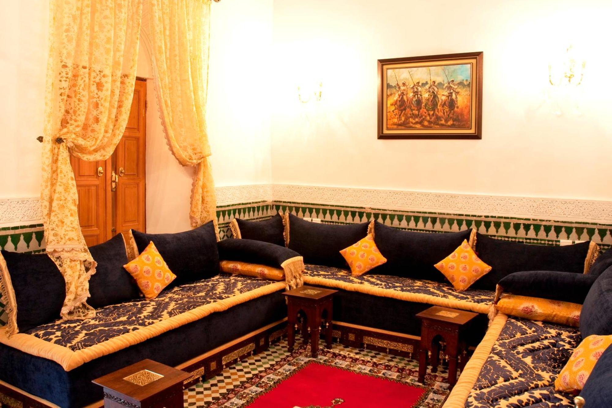 Riad-Boutique Borj Dhab Fez Hotel Cameră foto