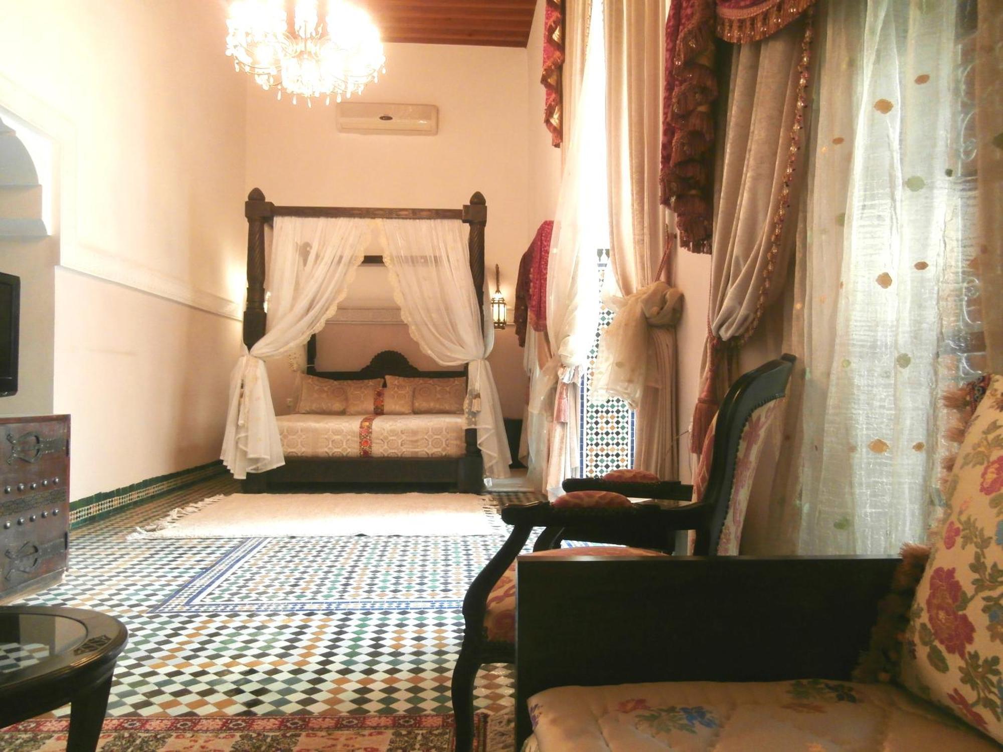 Riad-Boutique Borj Dhab Fez Hotel Cameră foto