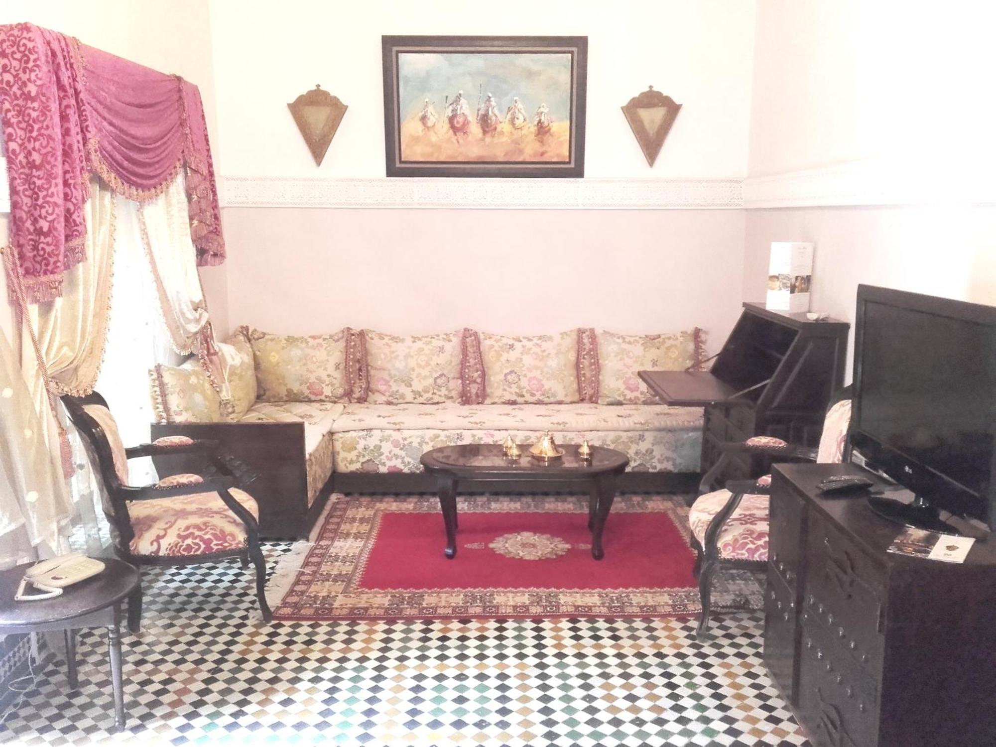 Riad-Boutique Borj Dhab Fez Hotel Cameră foto