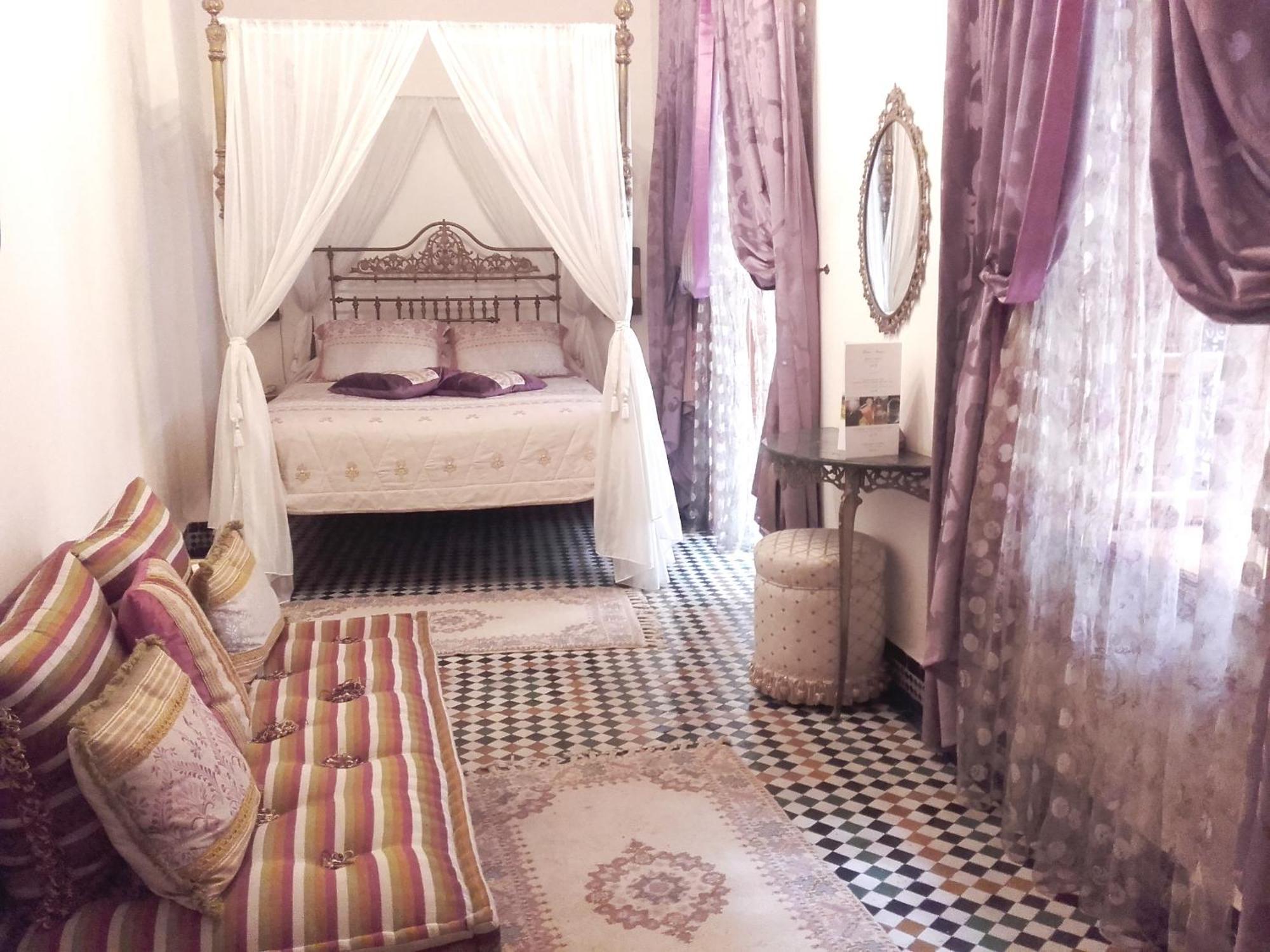 Riad-Boutique Borj Dhab Fez Hotel Cameră foto