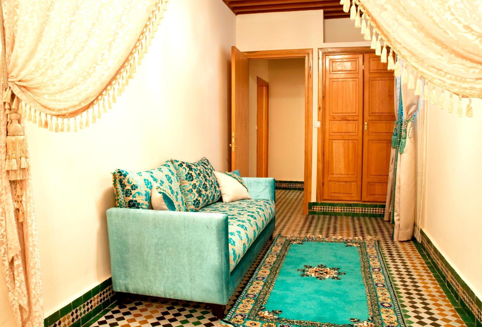 Riad-Boutique Borj Dhab Fez Hotel Cameră foto