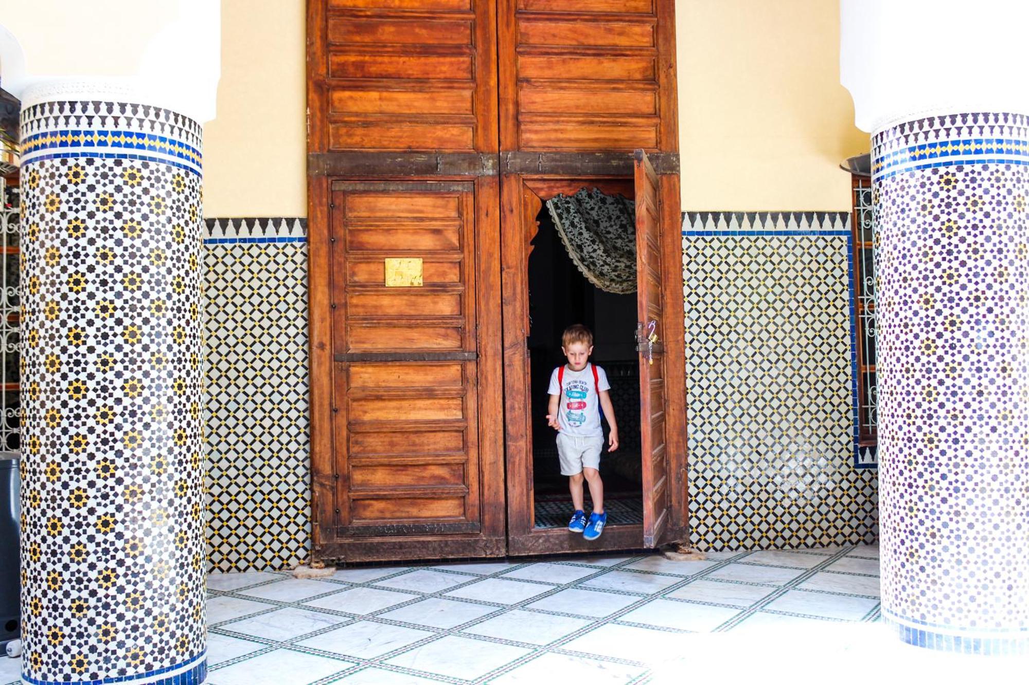 Riad-Boutique Borj Dhab Fez Hotel Cameră foto